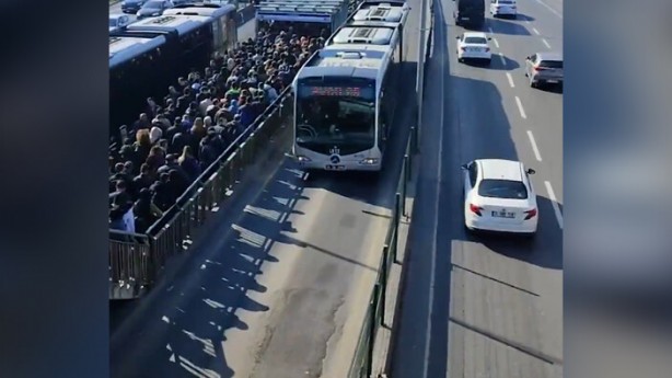 Foto - İstanbul’u kandırdı sıra diğerlerinde! Altunizade'de Ekremzede kuyruğu