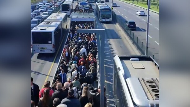 Foto - İstanbul’u kandırdı sıra diğerlerinde! Altunizade'de Ekremzede kuyruğu
