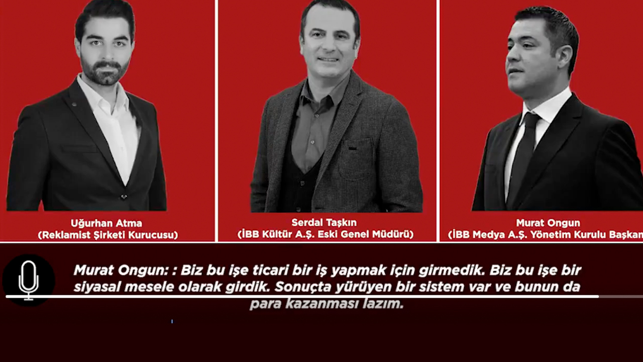 Foto - İstanbul'u kişi kişi satmışlar! Neler konuşmuşlar neler, yuh size...