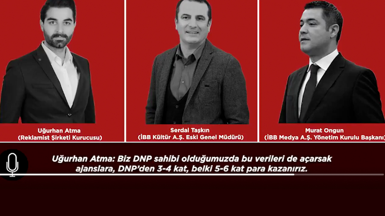 Foto - İstanbul'u kişi kişi satmışlar! Neler konuşmuşlar neler, yuh size...