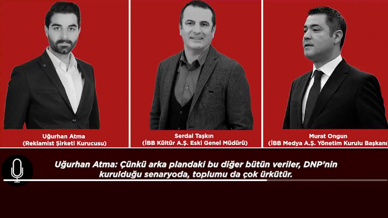 Foto - İstanbul'u kişi kişi satmışlar! Neler konuşmuşlar neler, yuh size...