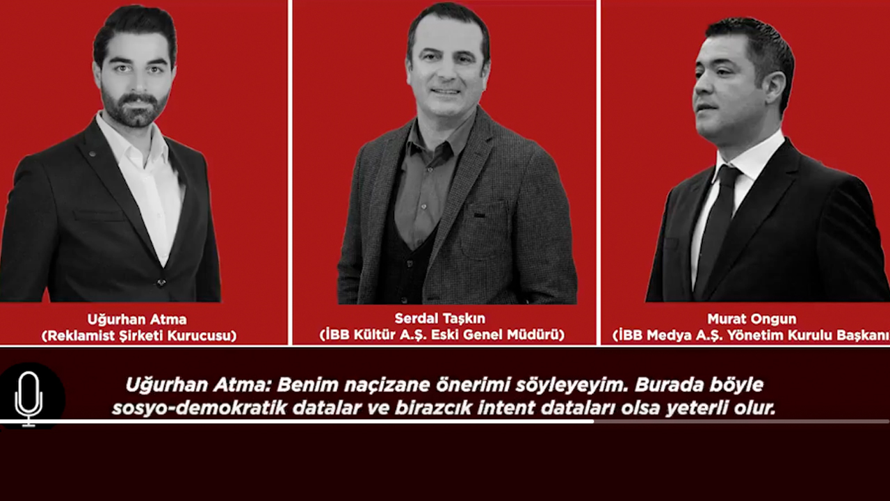 Foto - İstanbul'u kişi kişi satmışlar! Neler konuşmuşlar neler, yuh size...