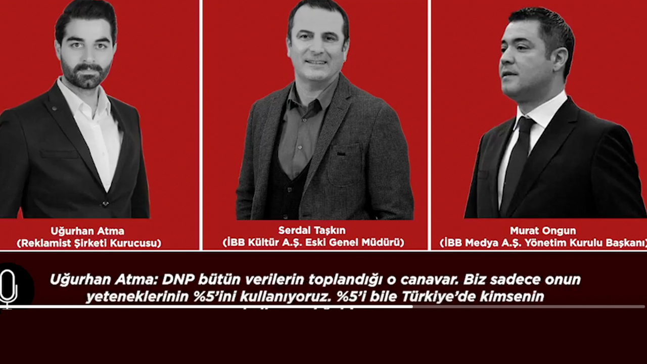 Foto - İstanbul'u kişi kişi satmışlar! Neler konuşmuşlar neler, yuh size...