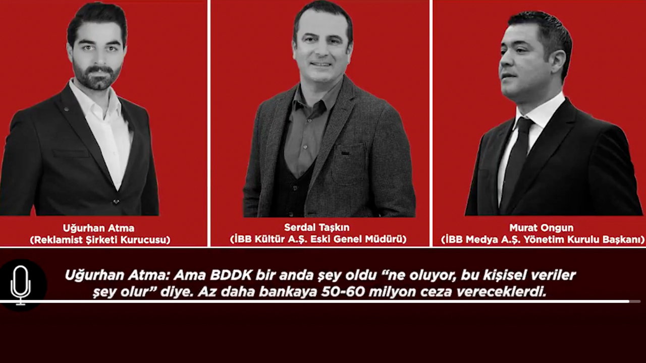 Foto - İstanbul'u kişi kişi satmışlar! Neler konuşmuşlar neler, yuh size...