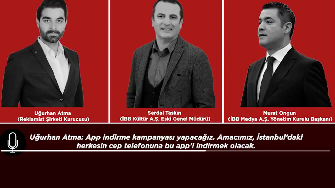 İstanbul'u kişi kişi satmışlar! Neler konuşmuşlar neler, yuh size...