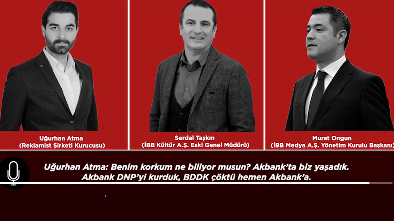 Foto - İstanbul'u kişi kişi satmışlar! Neler konuşmuşlar neler, yuh size...