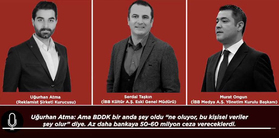 Foto - İstanbul'u kişi kişi satmışlar! Neler konuşmuşlar neler, yuh size...