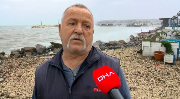 Foto - İstanbul'u kuvvetli sağanak ve fırtına vurdu! Valilik açıkladı Can kaybı var!