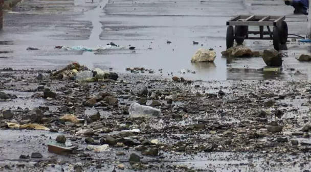 Foto - İstanbul'u kuvvetli sağanak ve fırtına vurdu! Valilik açıkladı Can kaybı var!
