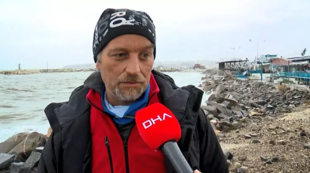 Foto - İstanbul'u kuvvetli sağanak ve fırtına vurdu! Valilik açıkladı Can kaybı var!