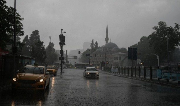 Foto - İstanbul'u sağanak vuracak! AFAD ve Meteoroloji'den sel uyarısı: Saat verdiler