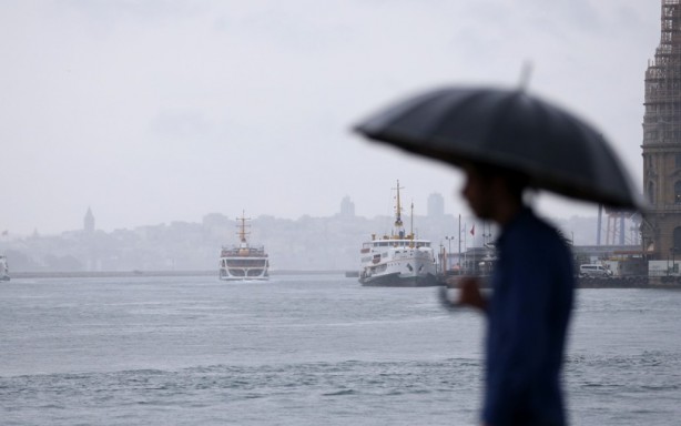 Foto - İstanbul'u sağanak vuracak! AFAD ve Meteoroloji'den sel uyarısı: Saat verdiler