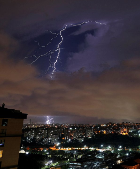 Foto - İstanbul'u sağanak vurdu, AKOM uyudu! Vatandaşı uyarmadılar
