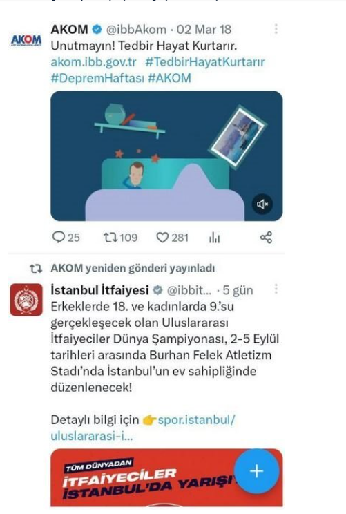 Foto - İstanbul'u sağanak vurdu, AKOM uyudu! Vatandaşı uyarmadılar