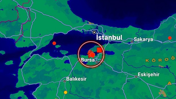 Foto - İstanbul’u sarsan 5,1’lik deprem için flaş açıklama! O uyarıyı yaptı, panik başladı