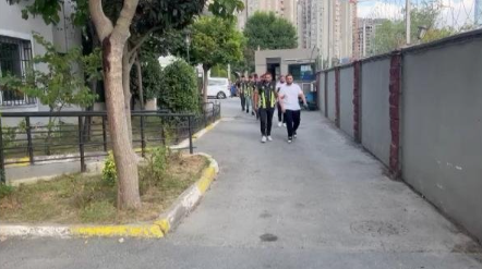 Foto - 'İstanbul'u yakmaya geldik' demişlerdi! Yandılar