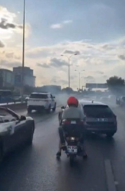 Foto - 'İstanbul'u yakmaya geldik' demişlerdi! Yandılar