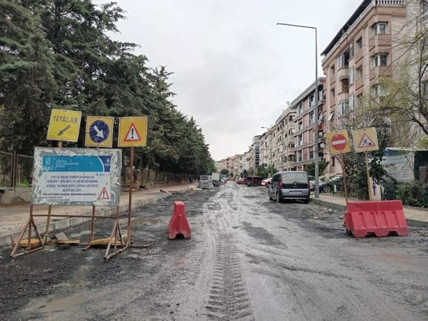 İstanbul’u yönetemeyenler Türkiye’ye talip! Cumhurbaşkanı yardımcısı olacağına çamuru kaldır