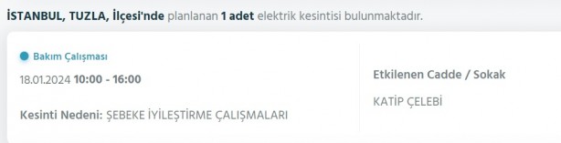 Foto - İstanbul'un 24 ilçesi karanlığa gömülecek