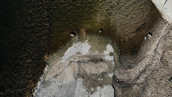 Foto - İstanbul'un barajları resmen alarm veriyor