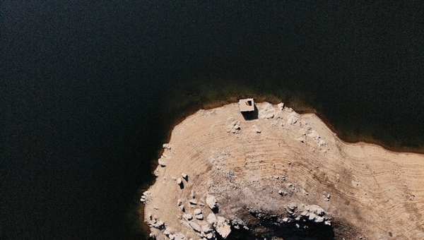 Foto - İstanbul'un barajları resmen alarm veriyor