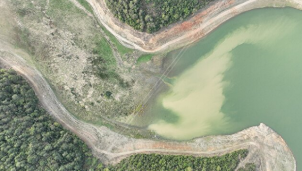 İstanbul'un barajlarındaki su seviyesinde metreküplük oran bakın ne kadar? 3 milyon metreküp su aldı