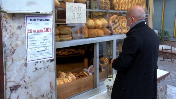 Foto - İstanbul’un bazı ilçelerinde ekmeğe gizli zam!