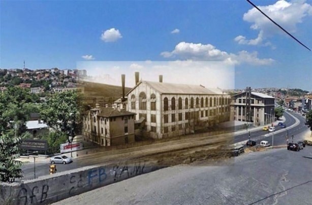 Foto - İstanbul'un bilinmeyen tarihi kareleri