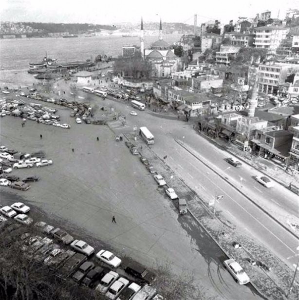 Foto - İstanbul'un bilinmeyen tarihi kareleri