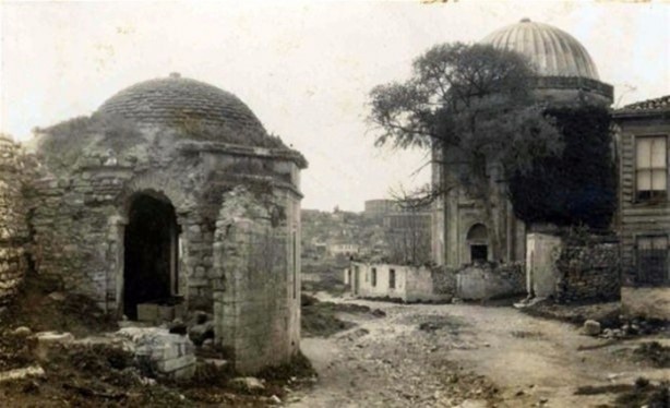 Foto - İstanbul'un bilinmeyen tarihi kareleri