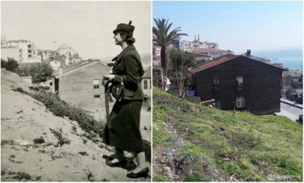 Foto - İstanbul'un bilinmeyen tarihi kareleri