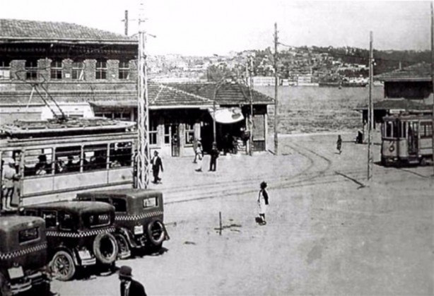Foto - İstanbul'un bilinmeyen tarihi kareleri