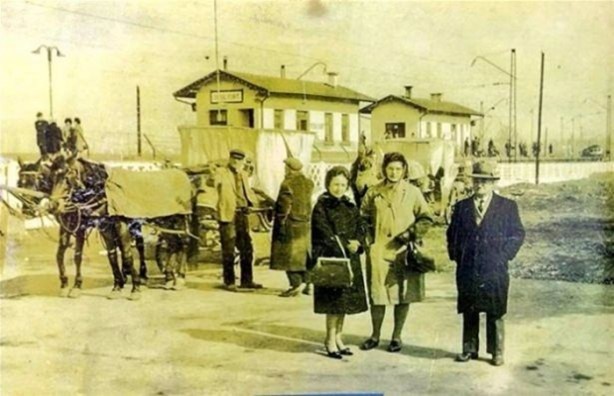 Foto - İstanbul'un bilinmeyen tarihi kareleri