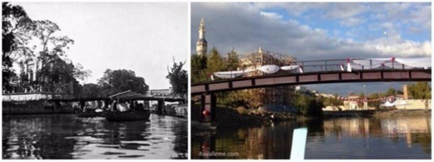 Foto - İstanbul'un bilinmeyen tarihi kareleri