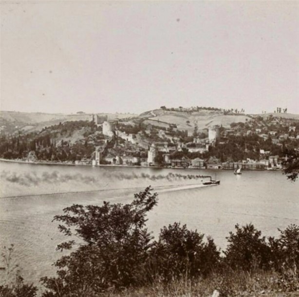 Foto - İstanbul'un bilinmeyen tarihi kareleri