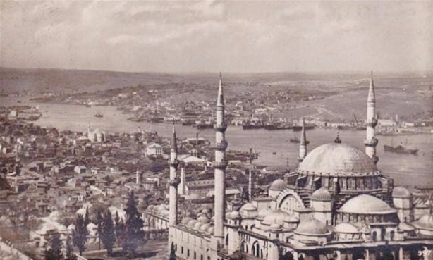Foto - İstanbul'un bilinmeyen tarihi kareleri