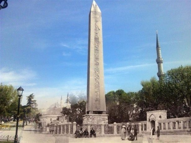 Foto - İstanbul'un bilinmeyen tarihi kareleri