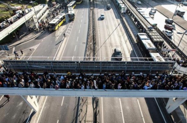 Foto - İstanbul'un bittiğini gösteren fotoğraf!