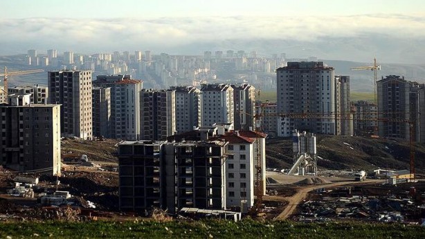 Foto - İstanbul'un bu ilçelerinde evi olanlar yaşadı! Fiyatlar arttı