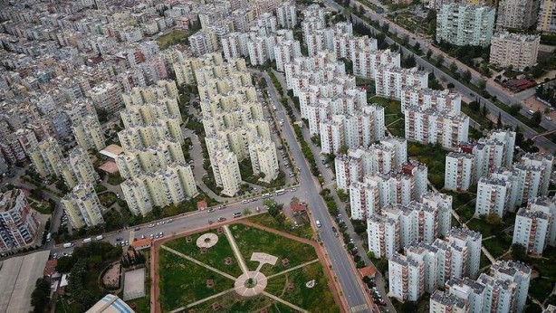 Foto - İstanbul'un bu ilçelerinde evi olanlar yaşadı! Fiyatlar arttı