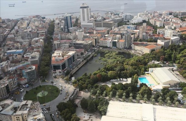 Foto - İstanbul'un bu ilçelerinde evi olanlar yaşadı! Fiyatlar arttı