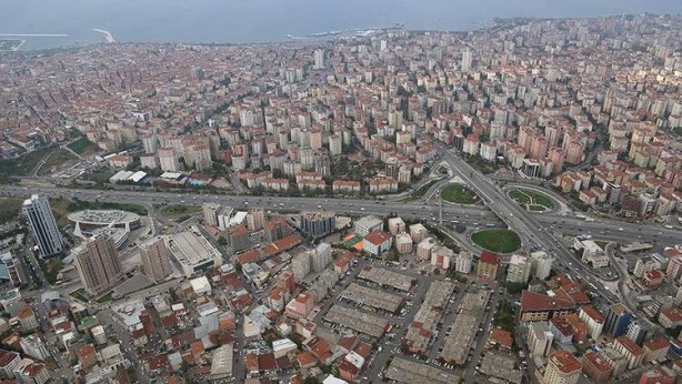 Foto - İstanbul'un bu ilçelerinde evi olanlar yaşadı! Fiyatlar arttı