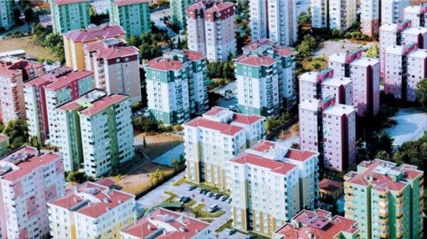 Foto - İstanbul'un bu ilçelerinde evi olanlar yaşadı! Fiyatlar arttı