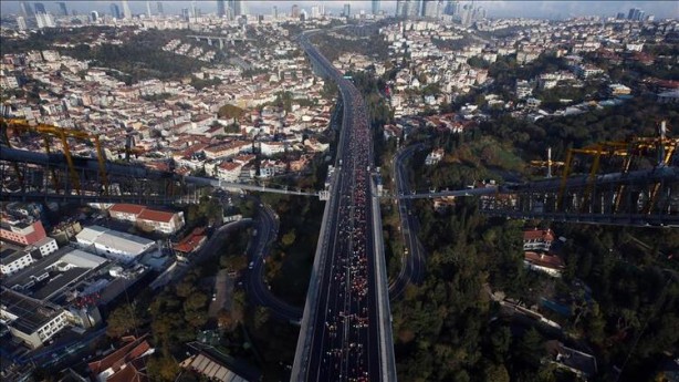 Foto - İstanbul'un bu ilçelerinde evi olanlar yaşadı! Fiyatlar arttı