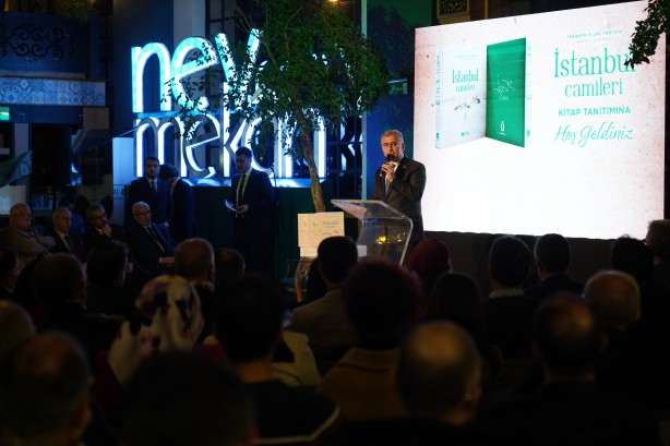 Foto - İstanbul’un camilerini anlatan muhteşem eser yıllar sonra günyüzüne çıkartıldı!