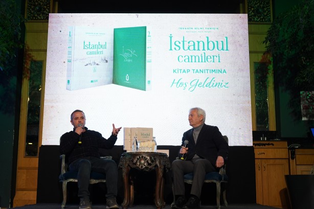 Foto - İstanbul’un camilerini anlatan muhteşem eser yıllar sonra günyüzüne çıkartıldı!