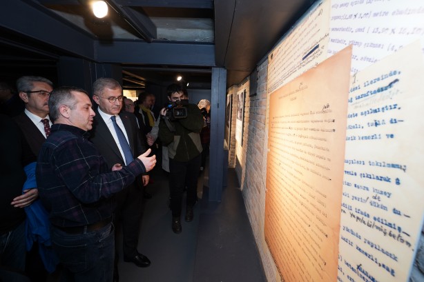 Foto - İstanbul’un camilerini anlatan muhteşem eser yıllar sonra günyüzüne çıkartıldı!