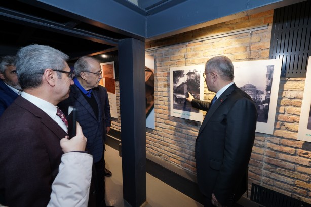 Foto - İstanbul’un camilerini anlatan muhteşem eser yıllar sonra günyüzüne çıkartıldı!