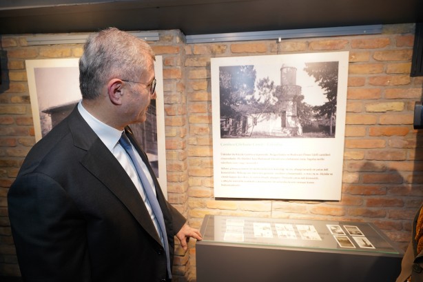 Foto - İstanbul’un camilerini anlatan muhteşem eser yıllar sonra günyüzüne çıkartıldı!