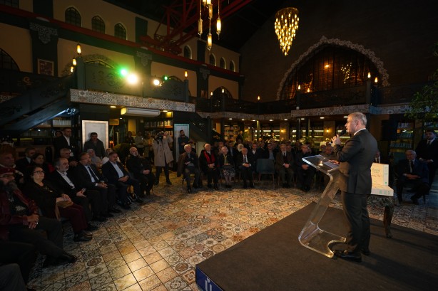 Foto - İstanbul’un camilerini anlatan muhteşem eser yıllar sonra günyüzüne çıkartıldı!